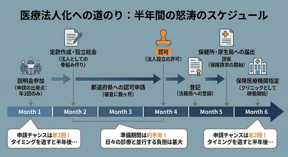「法人化」は、手残り金額だけで決めると“パンク”する