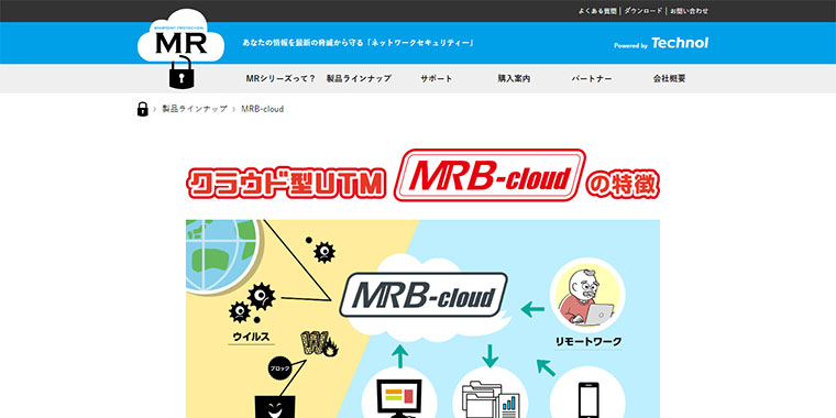 MRB-Cloud