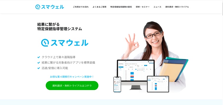 スマウェル