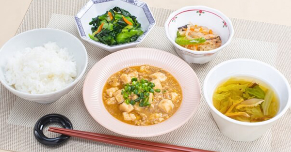通常食